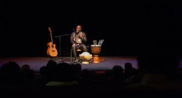 Contes et musiques de la Téranga - Souleymane Mbodj