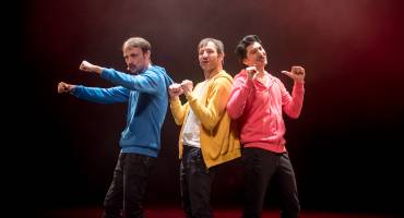 Moustache academy ©StellaK