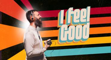 I FEEL GOOD ©sapritch