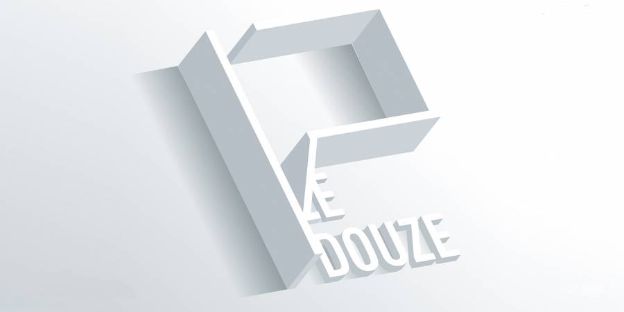 Logo du Douze en volume