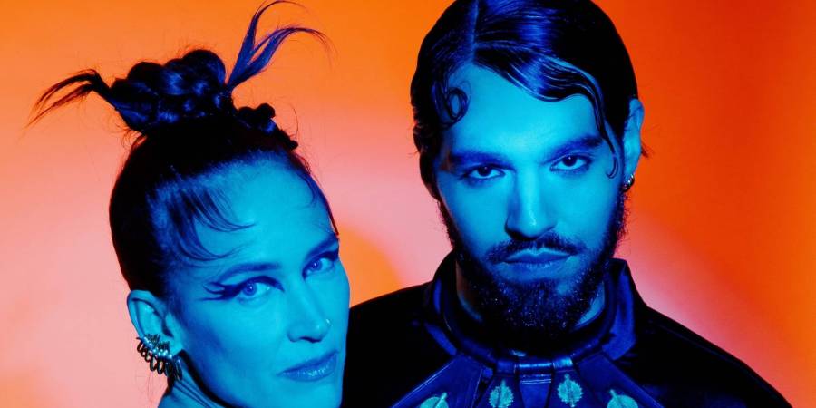 La Chica X El Duende ©Julie Michelet