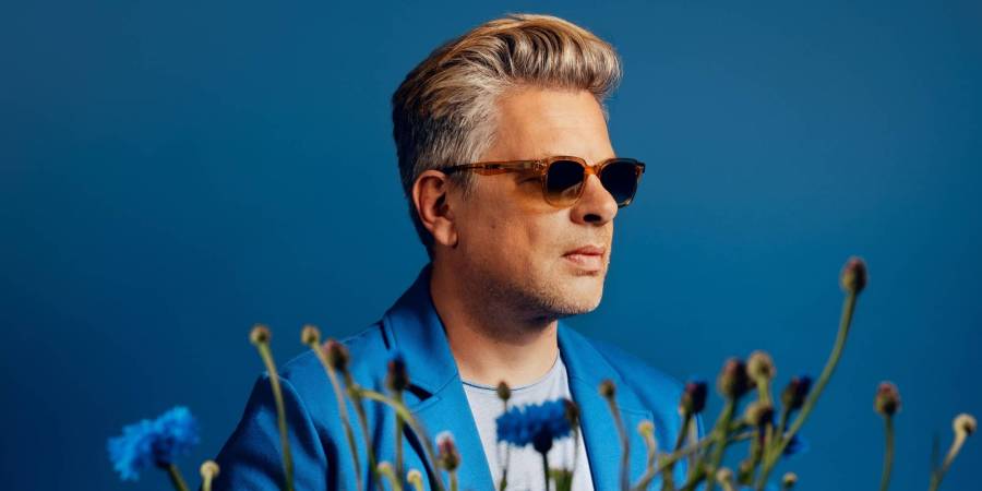 Benjamin Biolay ©MarieRouge