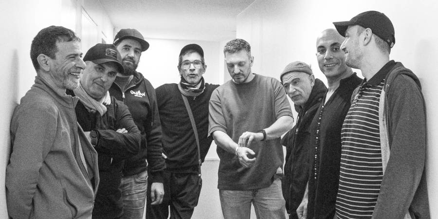 Gnawa Diffusion ©Veymon