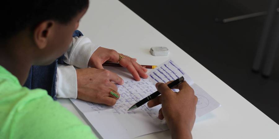 Atelier écriture