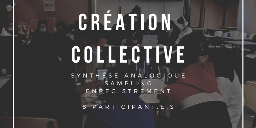 Création collective Ableton Live