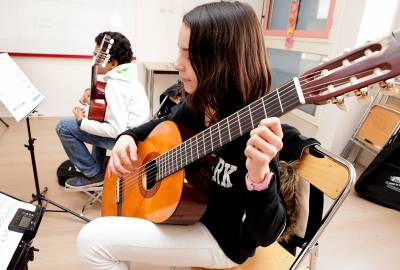 cours de guitare