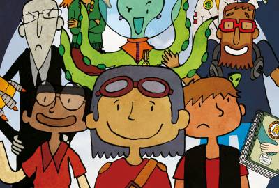 L'Ascenseur Cosmique