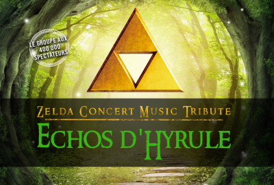 Neko Light Orchestra - Echos d'Hyrule