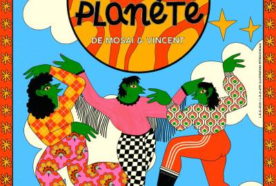 Soleil Planète ©Petrouchkaka