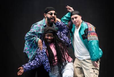 La Boum des Boumboxers © MagaliR