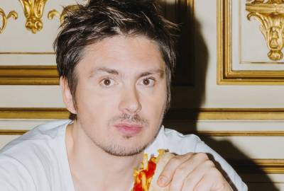 Affiche Guillermo Guiz @droits réservés