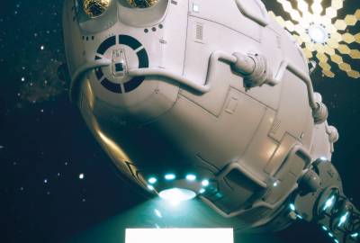 AFFICHE RICK LE CUBE ©droitsréservés