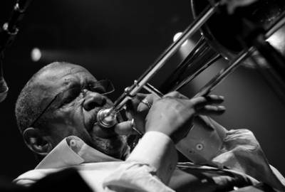 Fred Wesley