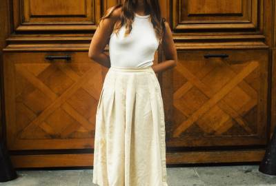 Gisèle ©Erwan Desmazon