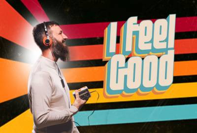 I FEEL GOOD ©sapritch